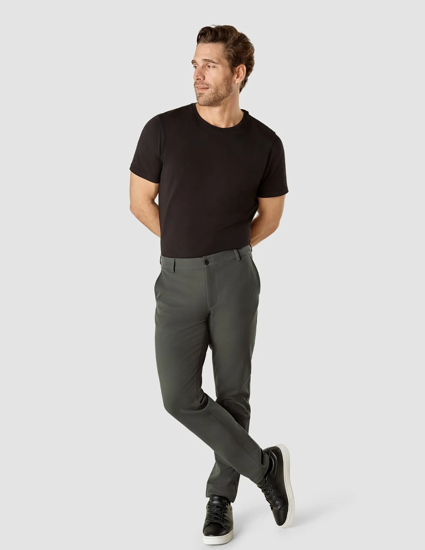 GEN2™ Pants Slim Muted Green