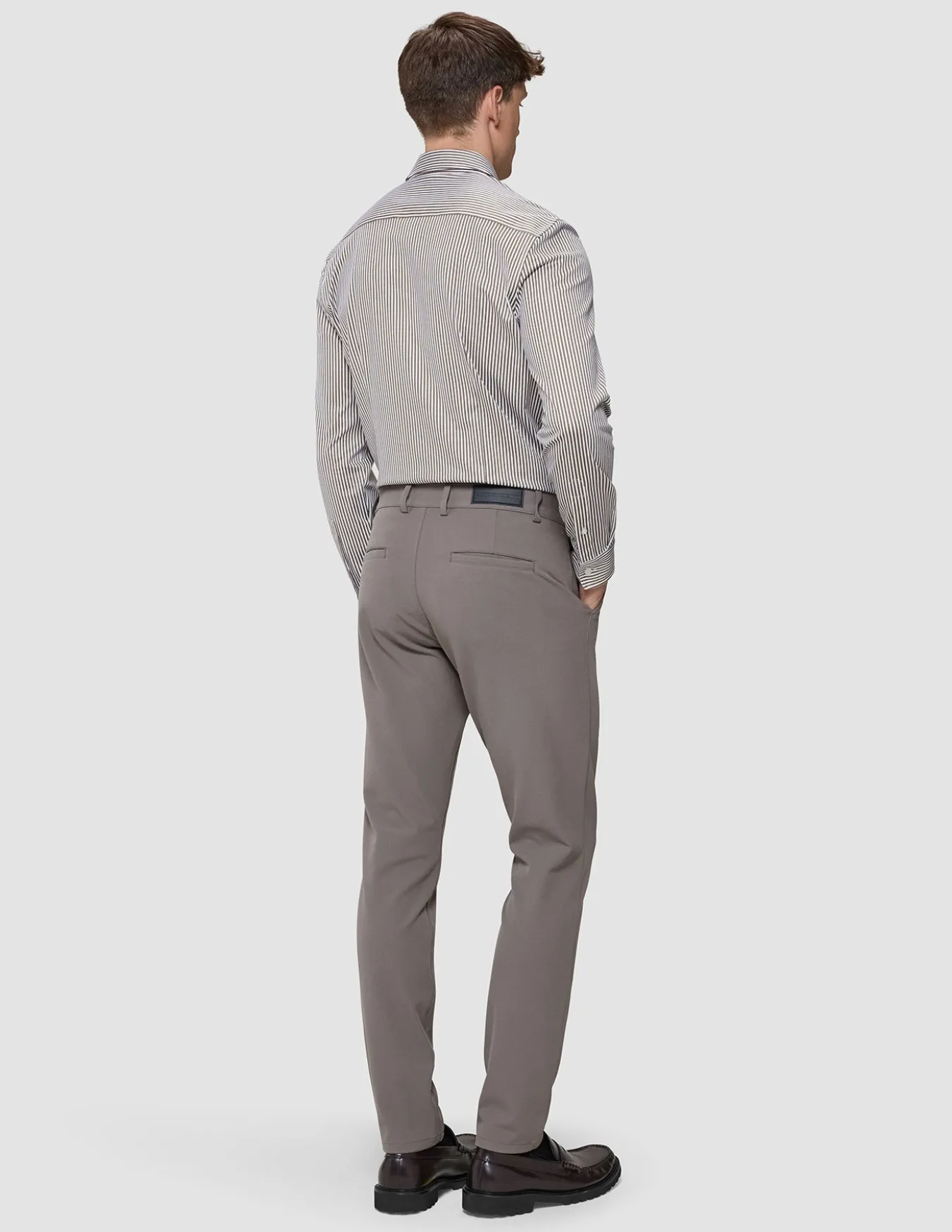 Gen. 2.0 Pants Slim Shadow Brown