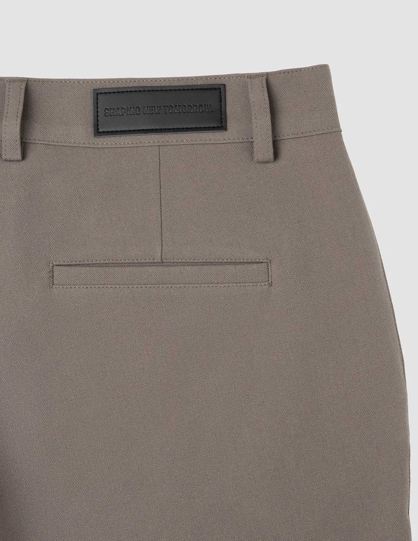 Gen. 2.0 Pants Slim Shadow Brown
