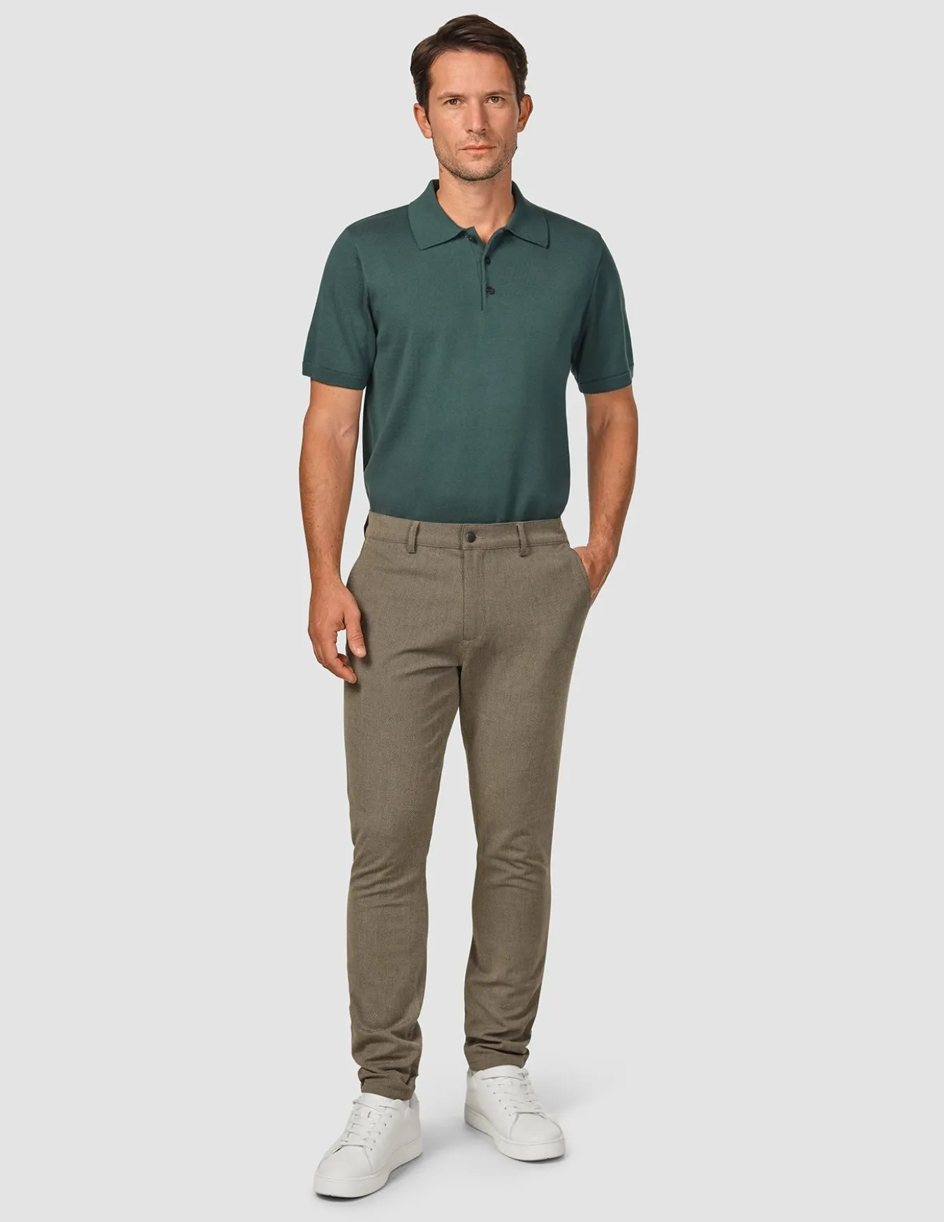 GEN2™ Pants Slim Signature Granite