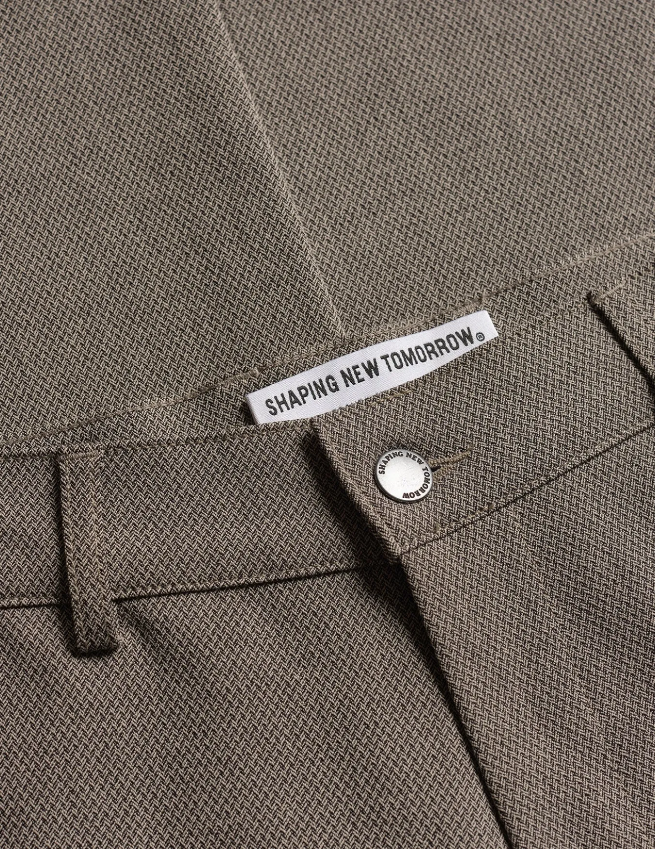 GEN2™ Pants Slim Signature Granite