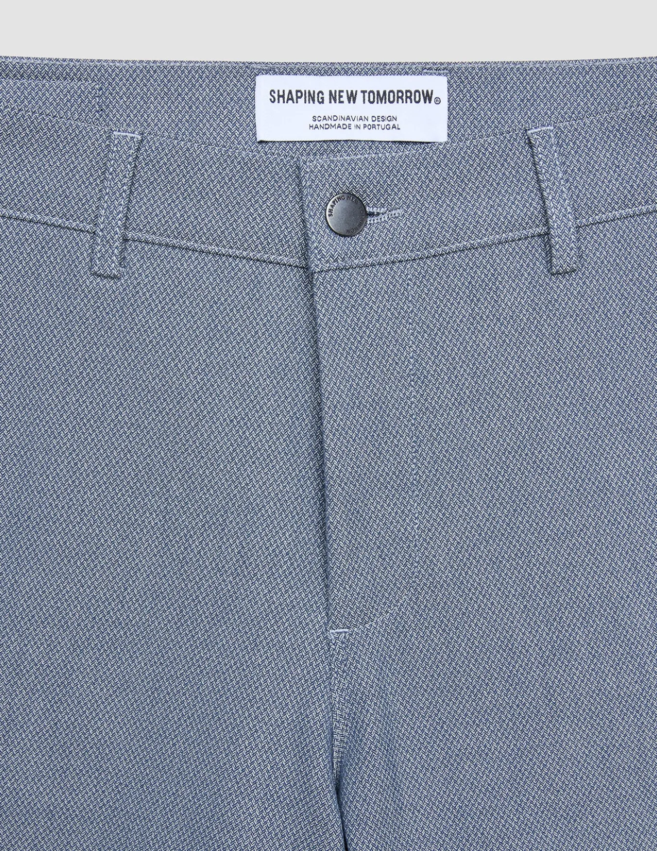 Gen. 2.0 Pants Slim Signature Mid Blue