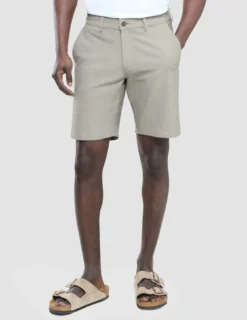 Gen. 2.0 Shorts Signature Beige
