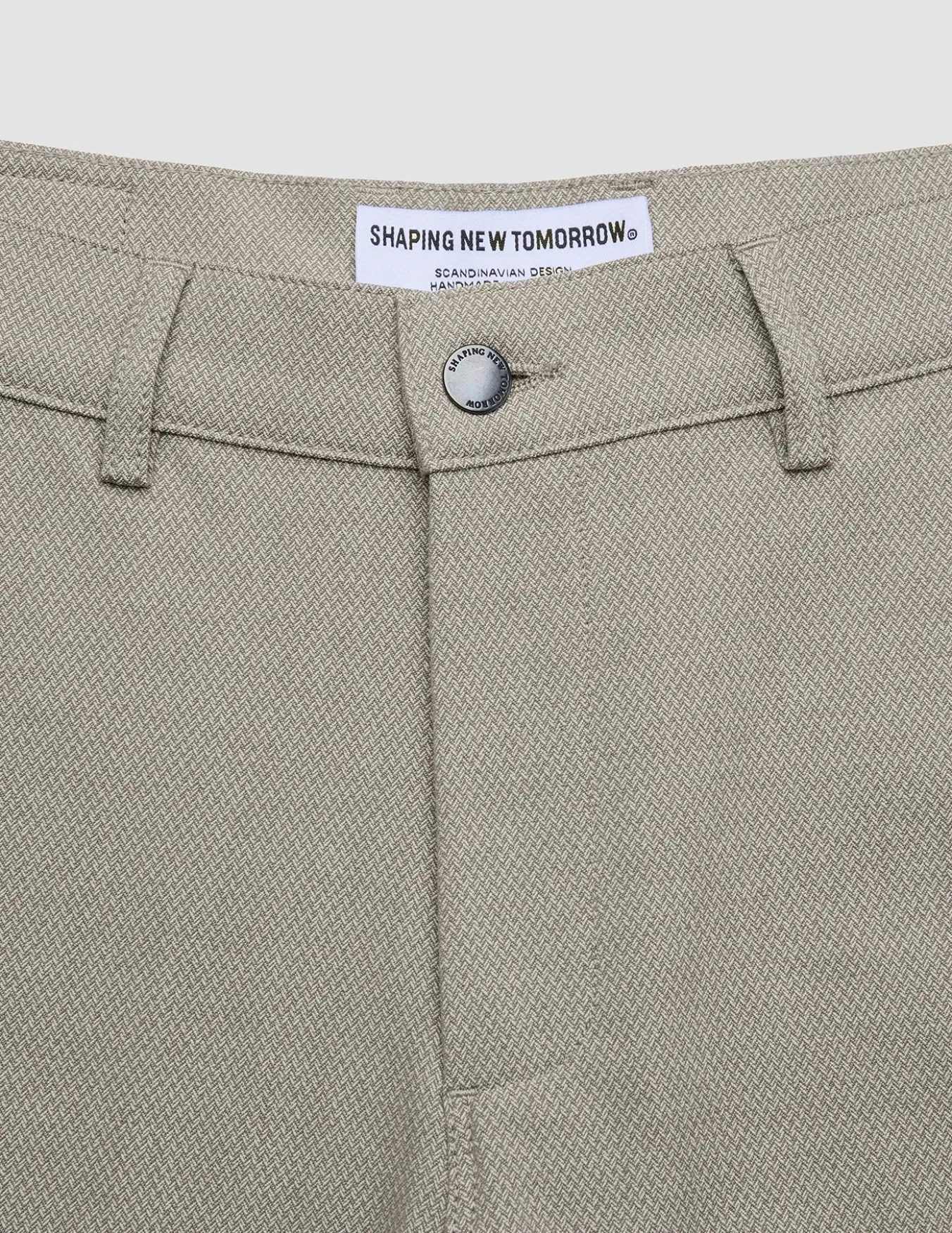 Gen. 2.0 Shorts Signature Beige