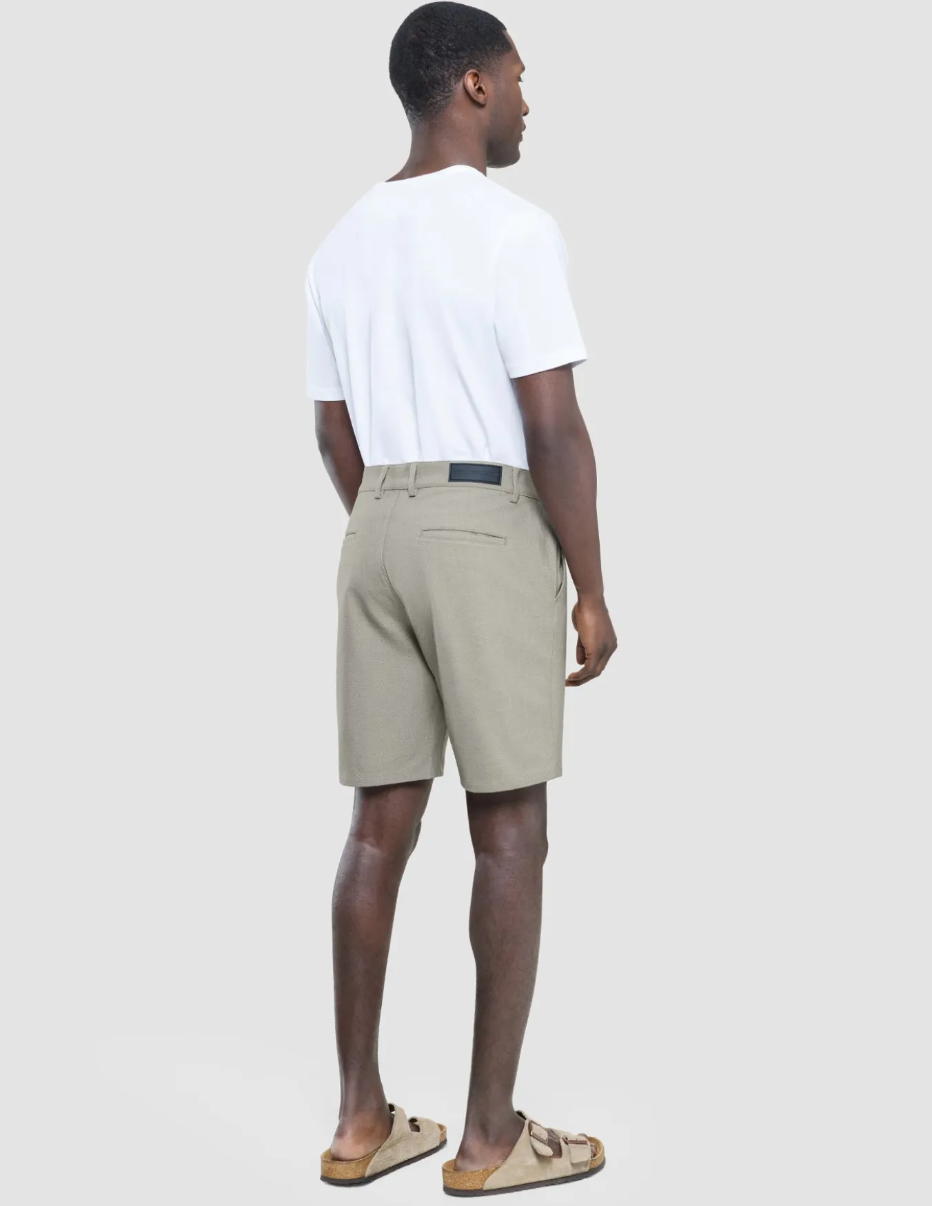 Gen. 2.0 Shorts Signature Beige