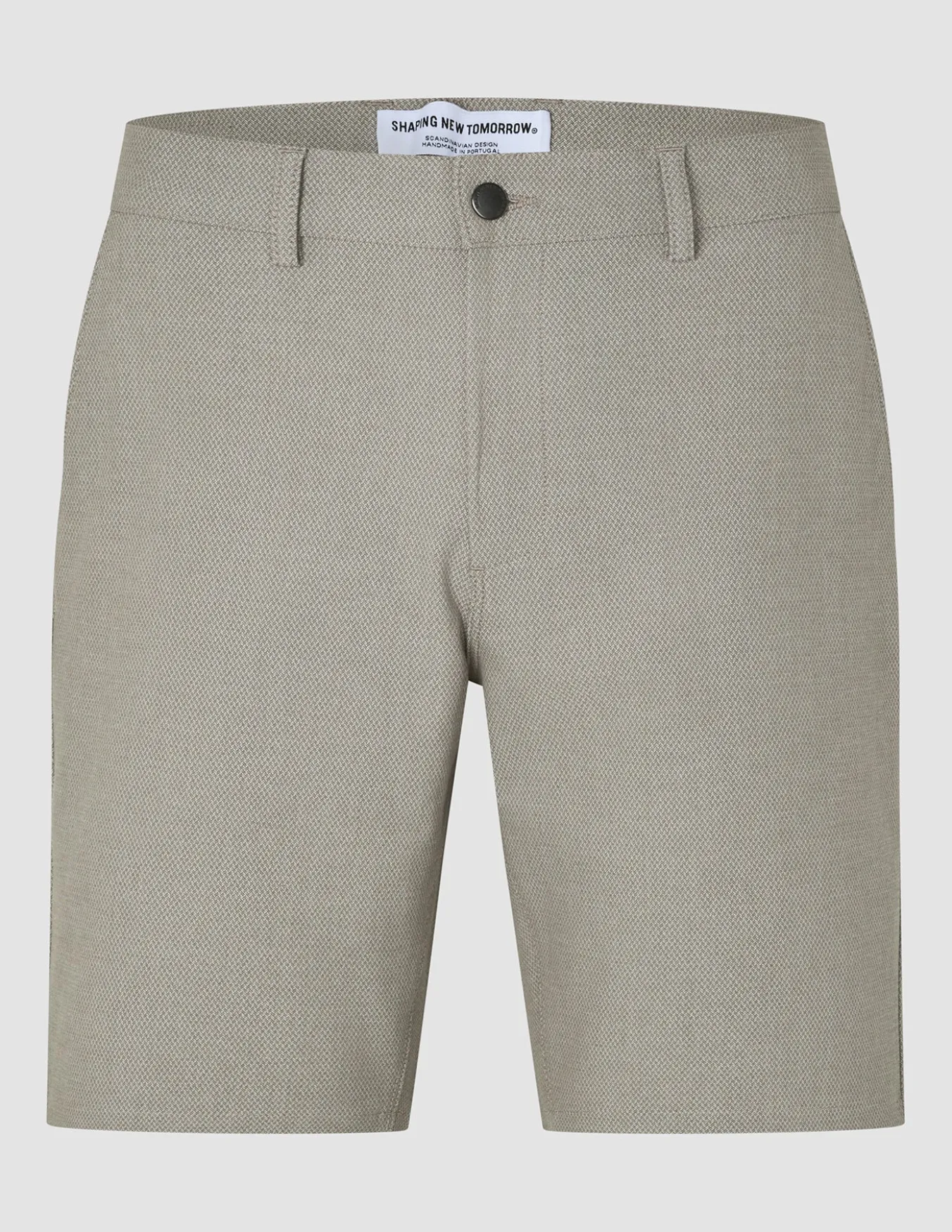 Gen. 2.0 Shorts Signature Beige