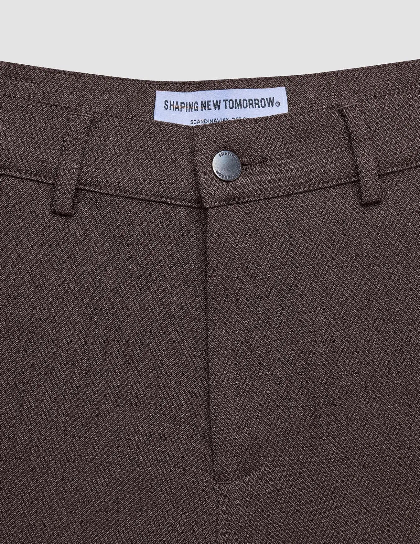Gen. 2.0 Shorts Signature Dark Brown
