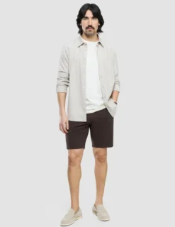 Gen. 2.0 Shorts Signature Dark Brown