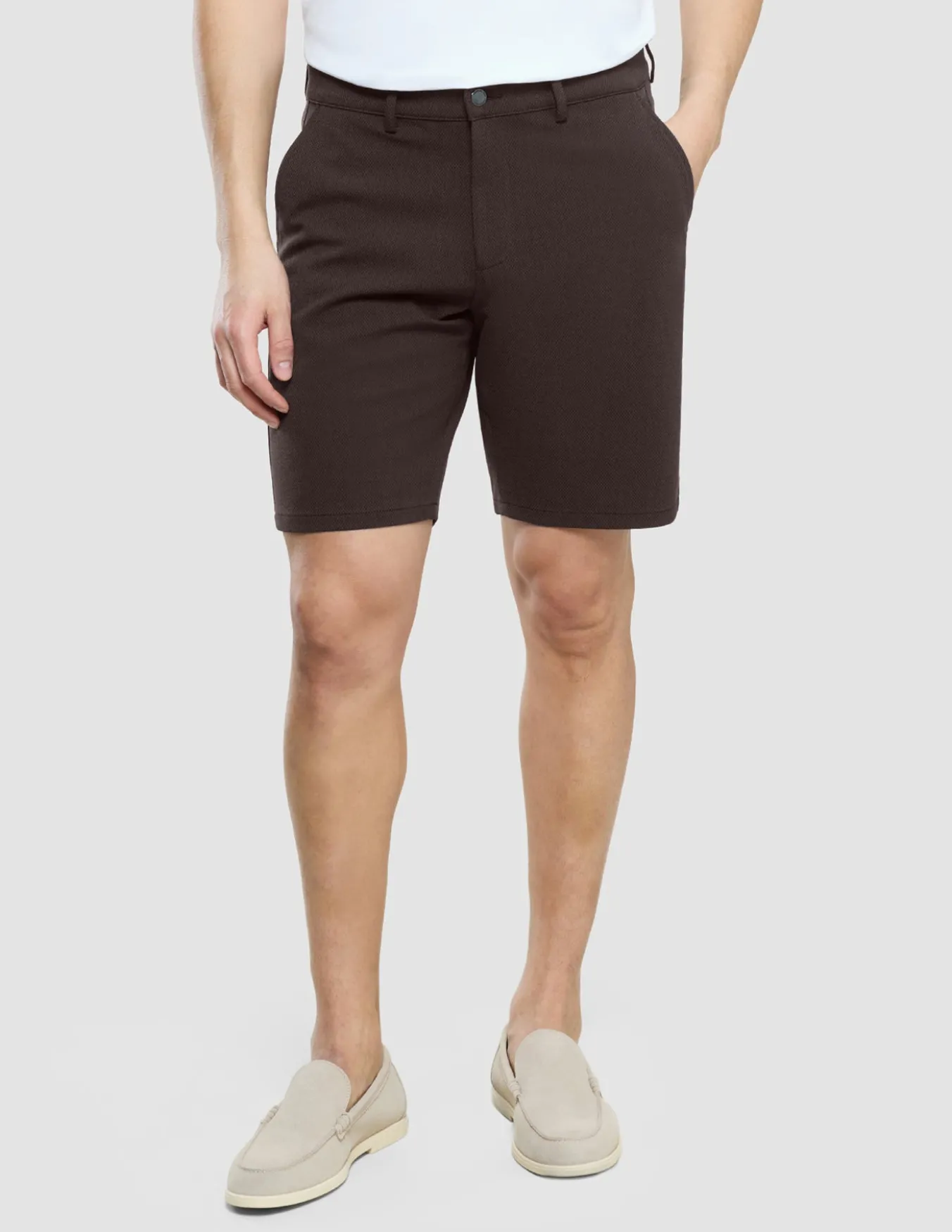 Gen. 2.0 Shorts Signature Dark Brown