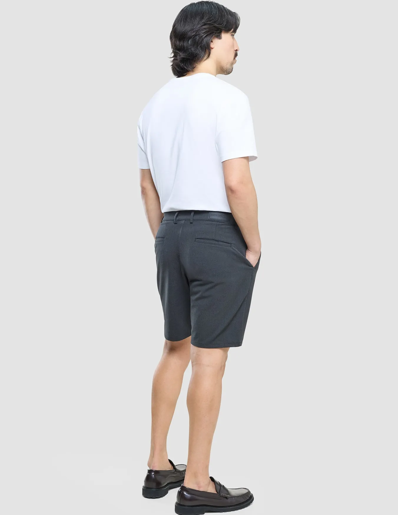 Gen. 2.0 Shorts Signature Dark Grey