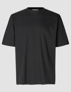 Heavy Box Fit T-shirt Black
