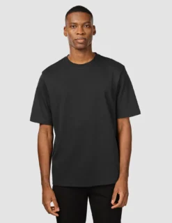 Heavy Box Fit T-shirt Black