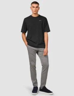 Heavy Box Fit T-shirt Legacy Black