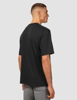 Heavy Box Fit T-shirt Legacy Black