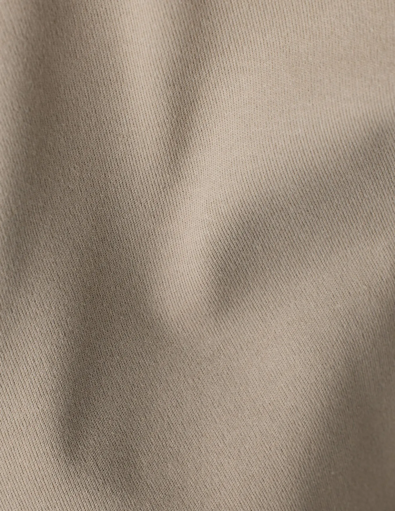 Heavy Box Fit T-shirt Legacy Stone Beige