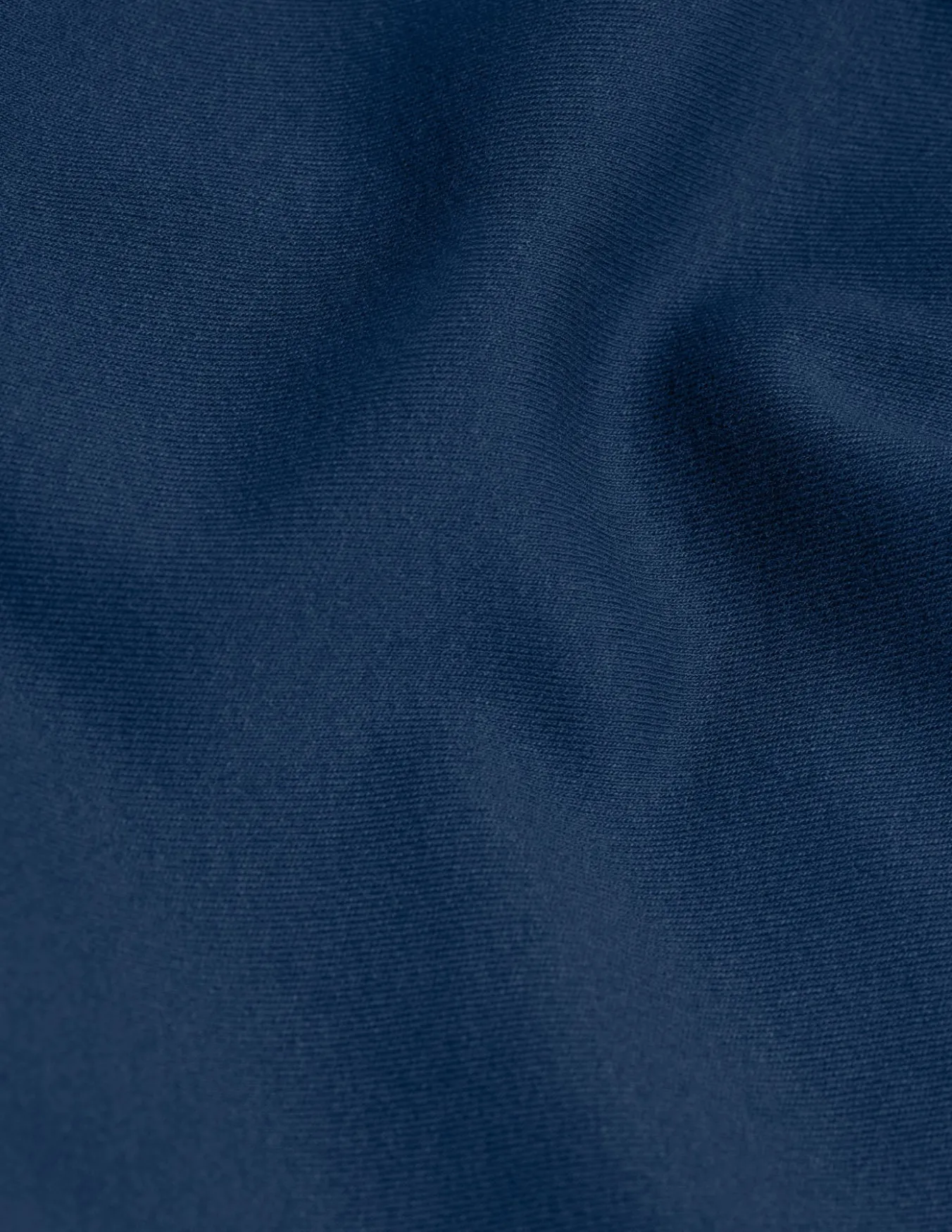 Heavy Box Fit T-shirt Navy