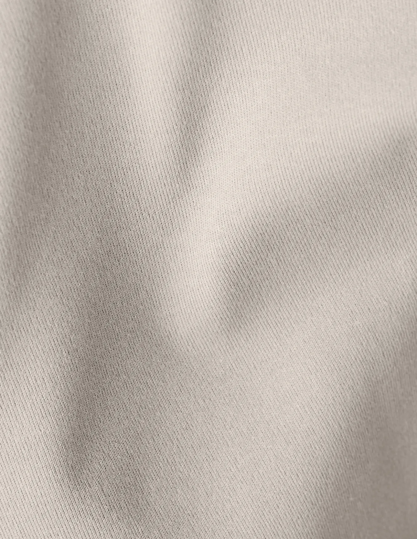 Heavy Box Fit T-shirt Off White