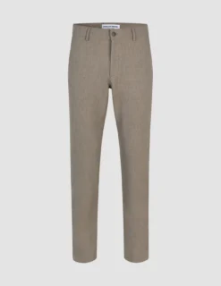 Heavy Edition Pants Regular Khaki Melange 2.0