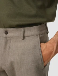 Heavy Edition Pants Regular Khaki Melange 2.0