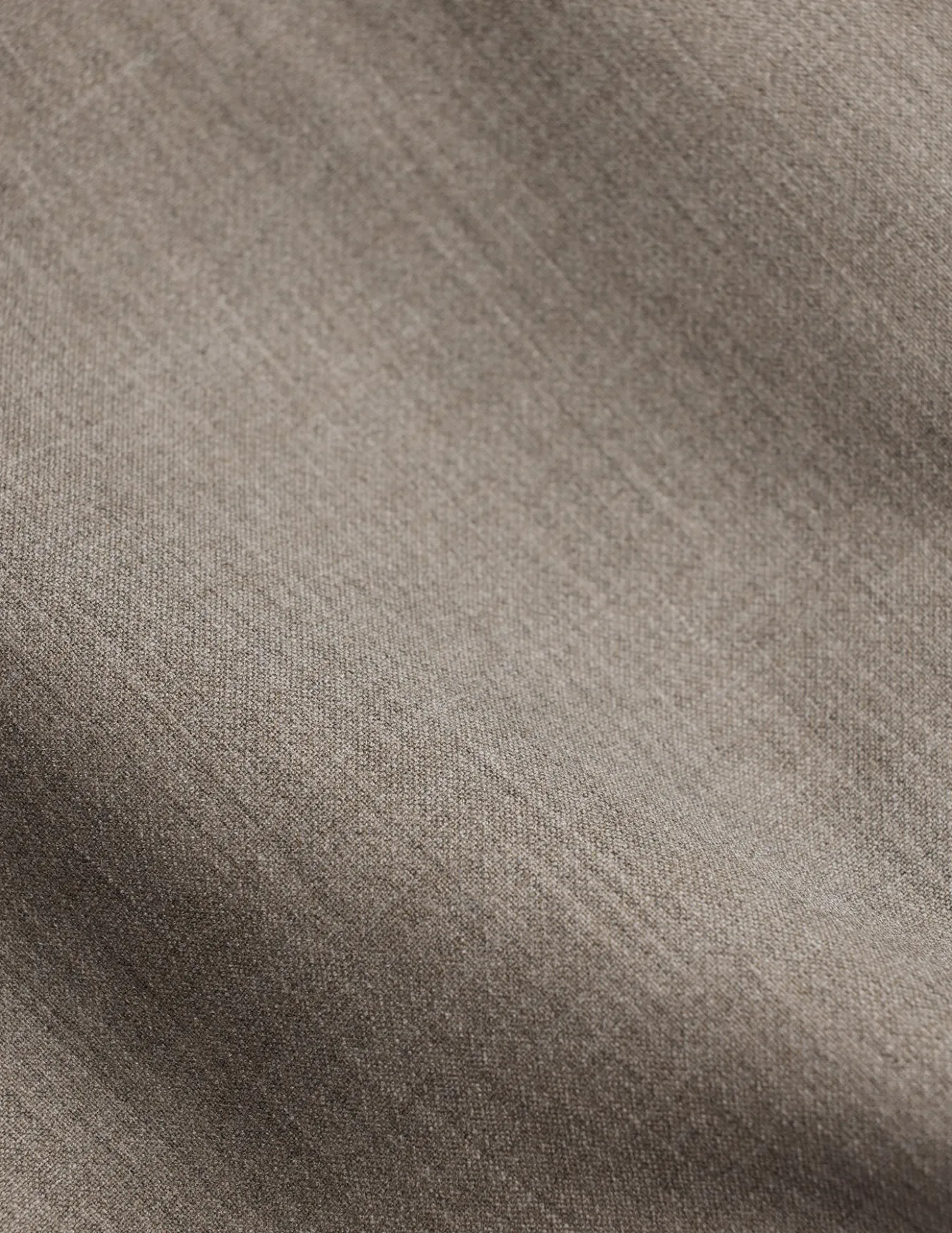 Heavy Edition Pants Regular Khaki Melange 2.0