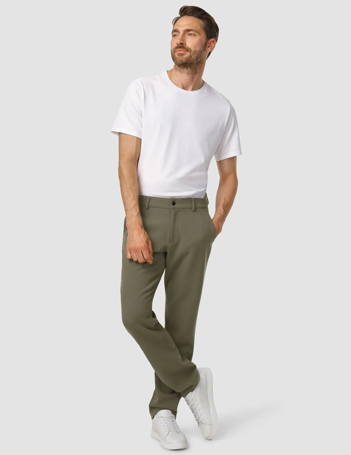 Heavy Edition Pants Regular Nightfall Green 2.0