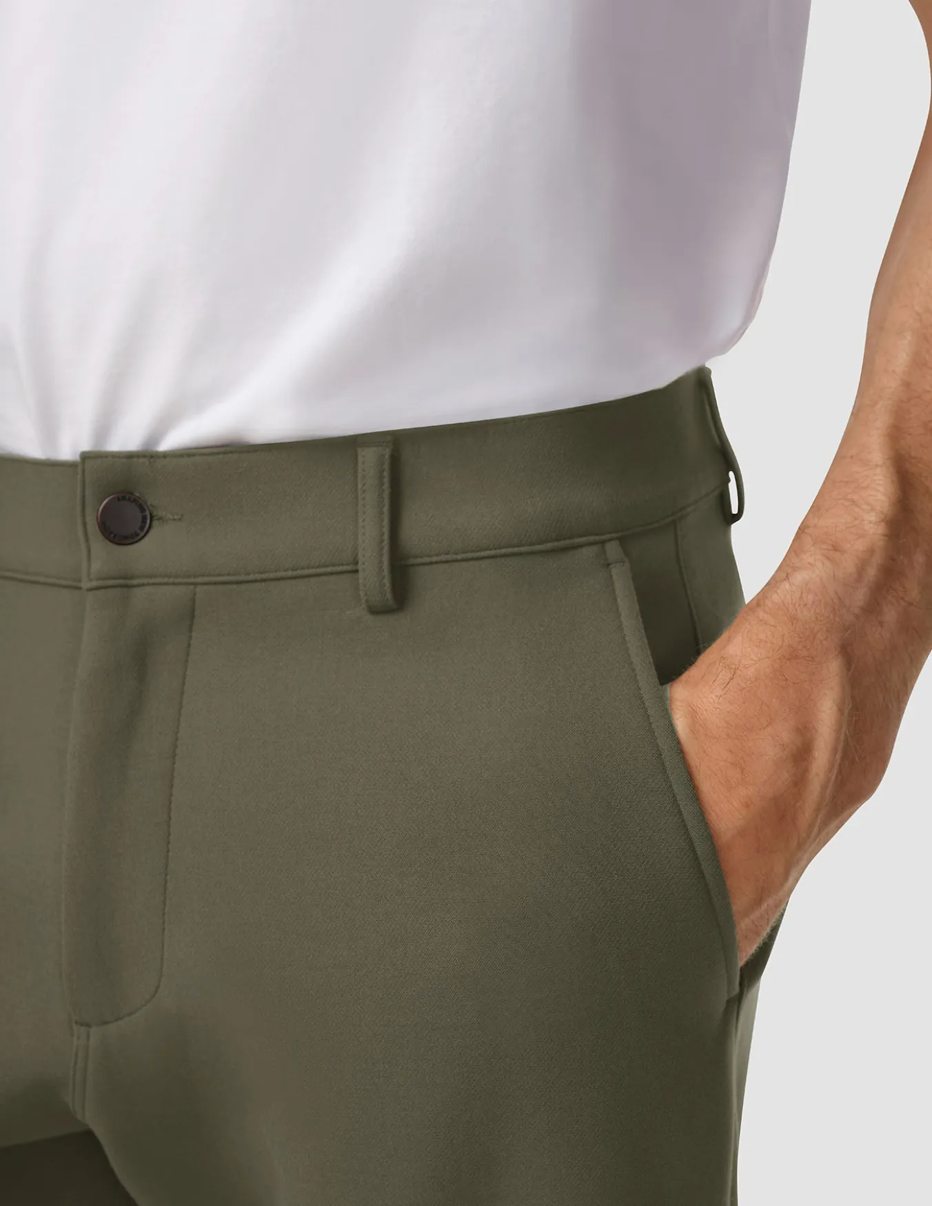 Heavy Edition Pants Regular Nightfall Green 2.0