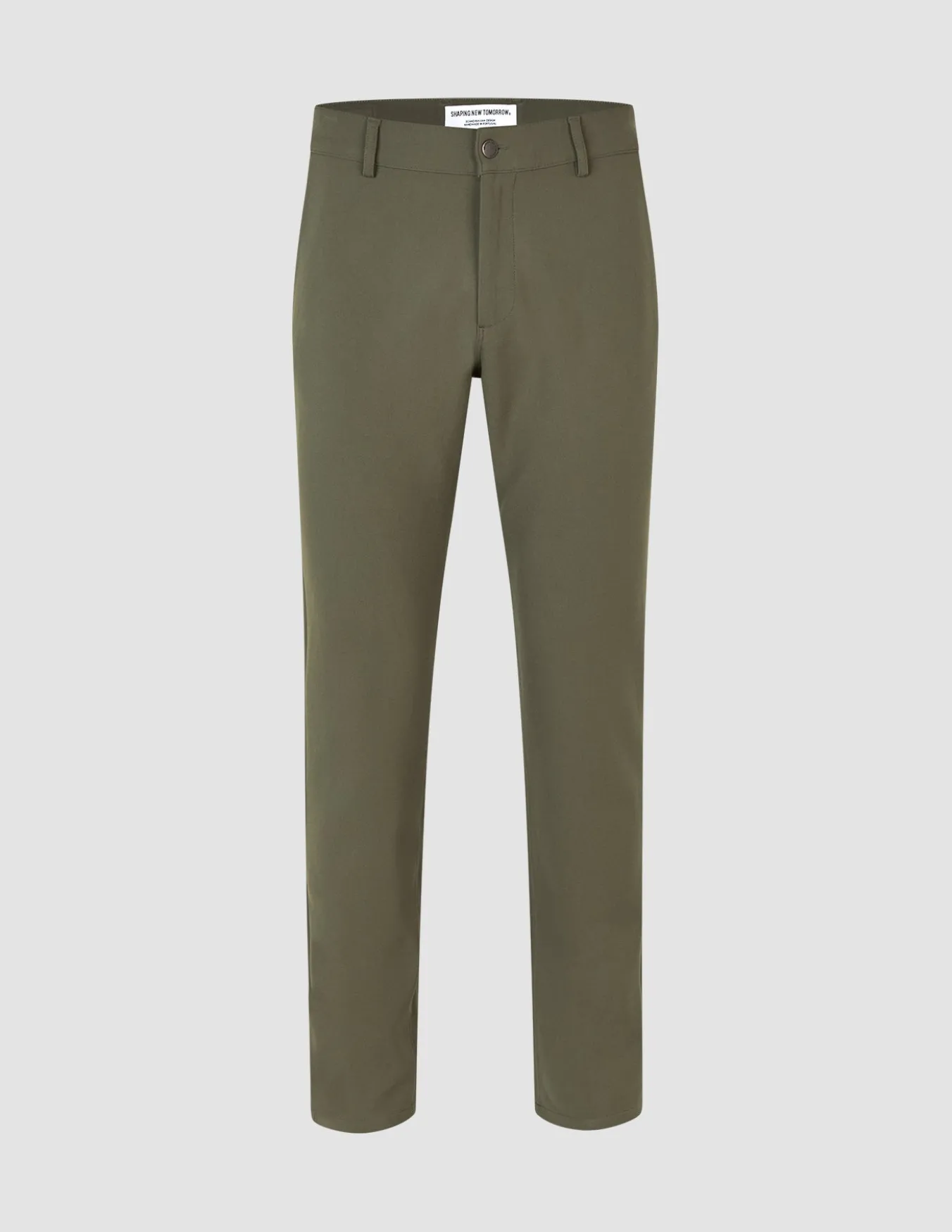 Heavy Edition Pants Regular Nightfall Green 2.0