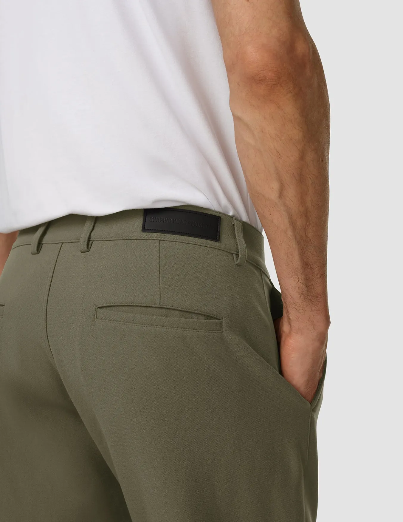 Heavy Edition Pants Regular Nightfall Green 2.0