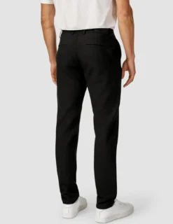 Heavy Edition Pants Slim Black