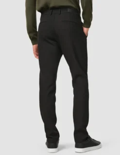 Heavy Edition Pants Slim Black Melange 2.0