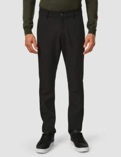 Heavy Edition Pants Slim Black Melange 2.0