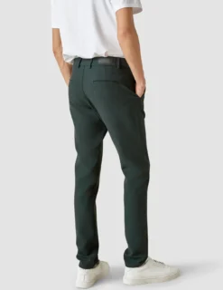 Heavy Edition Pants Slim Deep Green Melange 2.0