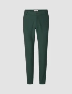 Heavy Edition Pants Slim Deep Green Melange 2.0