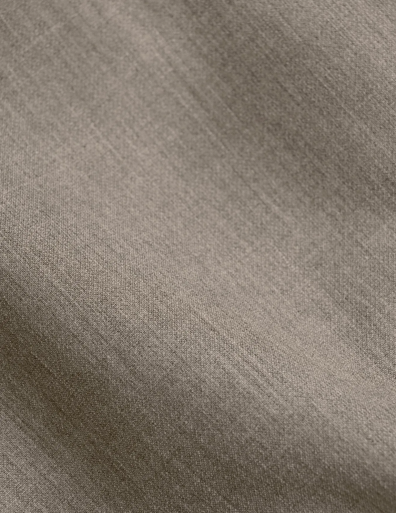 Heavy Edition Pants Slim Khaki Melange 2.0