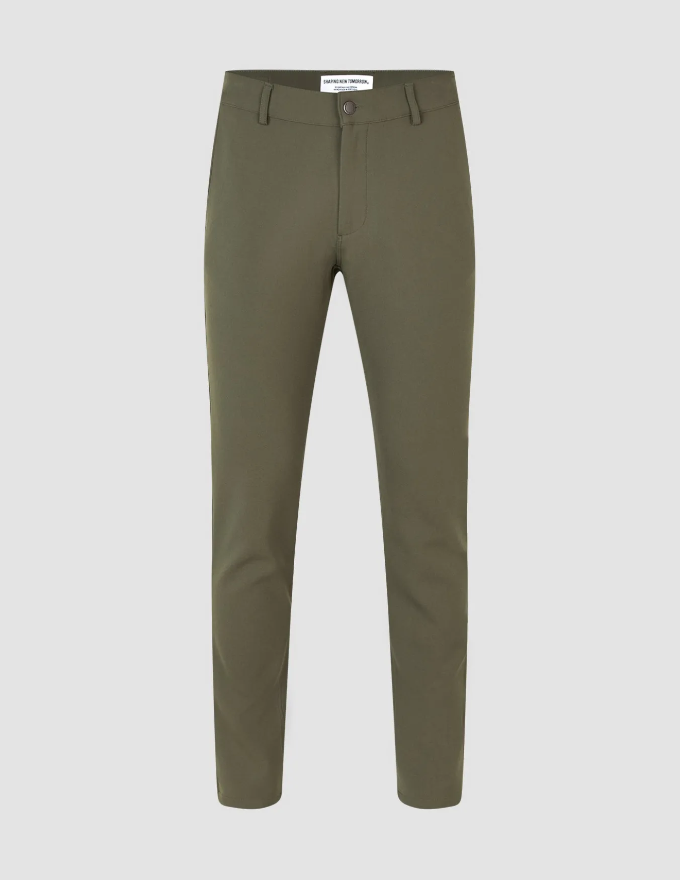 Heavy Edition Pants Slim Nightfall Green 2.0