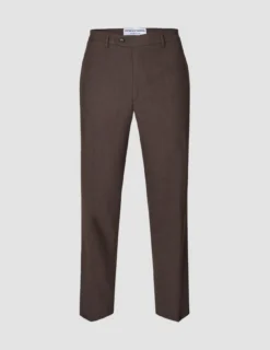 Heritage Pants Relaxed Fit Ash Brown