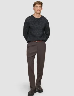 Heritage Pants Relaxed Fit Ash Brown