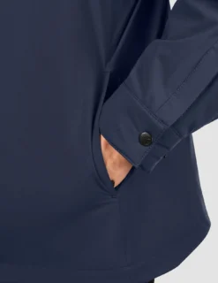 Hydro Jacket Dark Navy