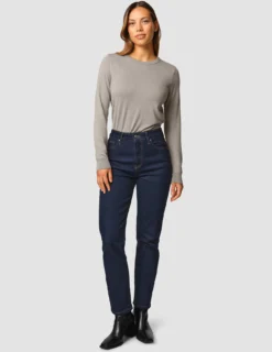 Jeans Tapered Dark Blue