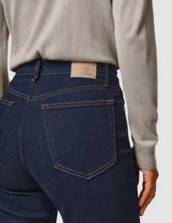 Jeans Tapered Dark Blue
