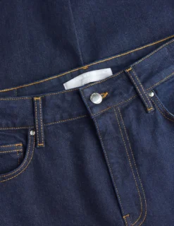 Jeans Tapered Dark Blue
