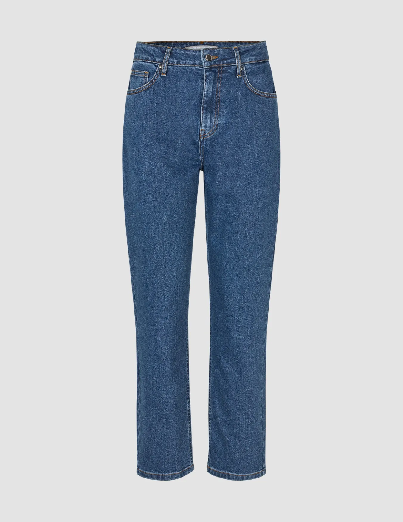 Jeans Tapered Medium Blue