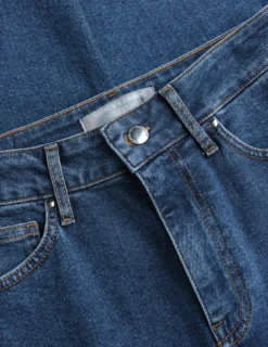 Jeans Tapered Medium Blue