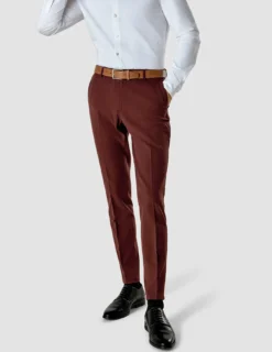 Leather Belt Light Brown