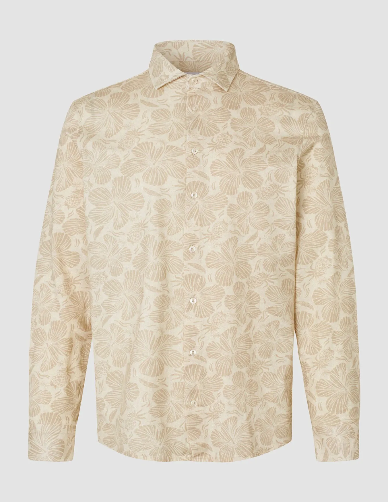 Lightweight Classic Shirt Palm Springs Slim