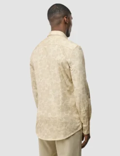 Lightweight Classic Shirt Palm Springs Slim