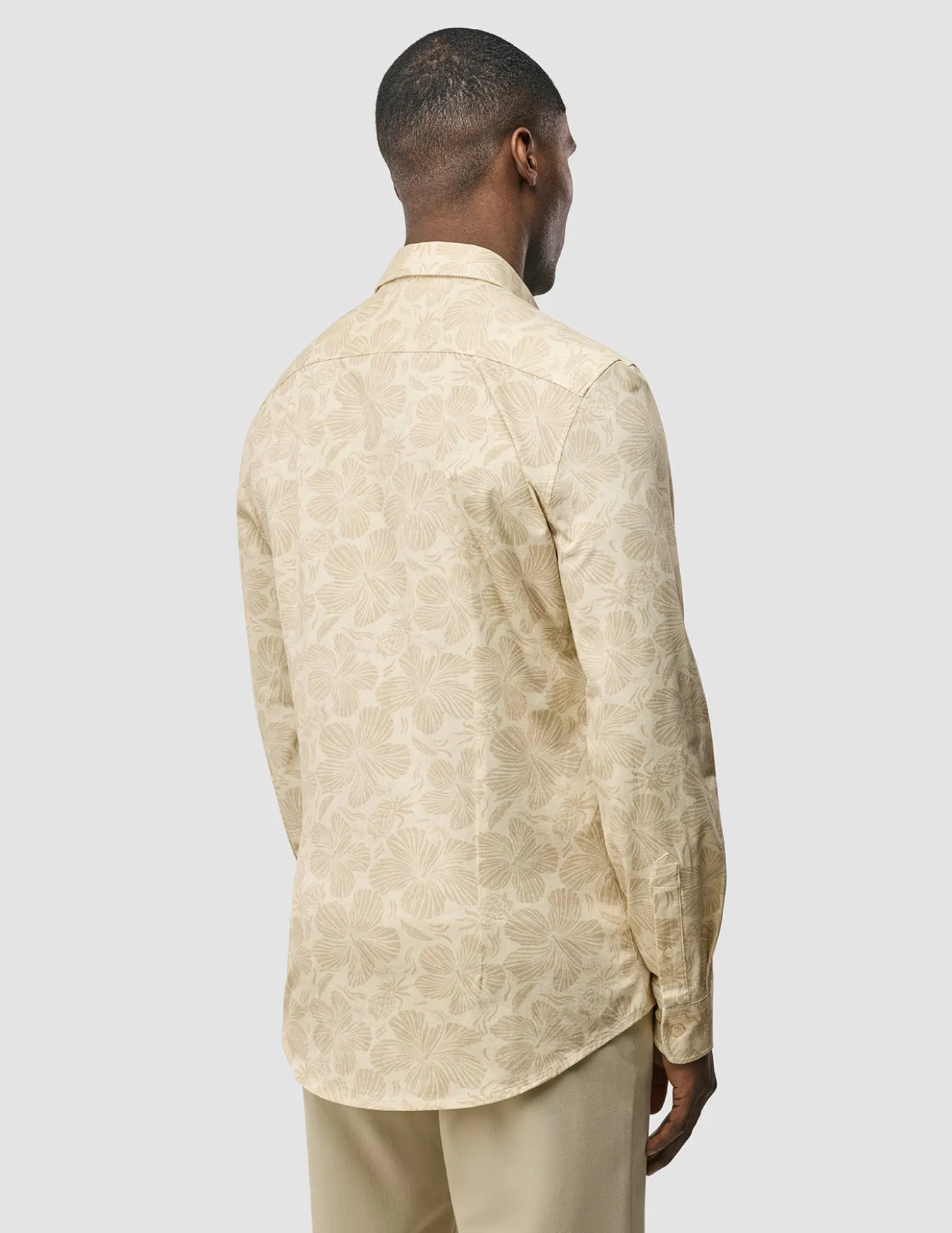Lightweight Classic Shirt Palm Springs Slim