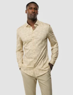 Lightweight Classic Shirt Palm Springs Regular