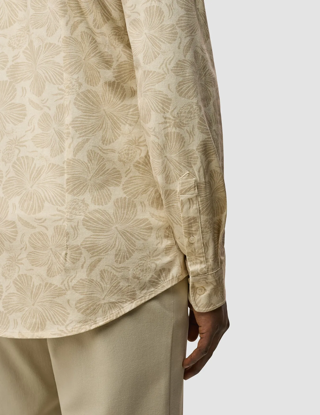 Lightweight Classic Shirt Palm Springs Regular