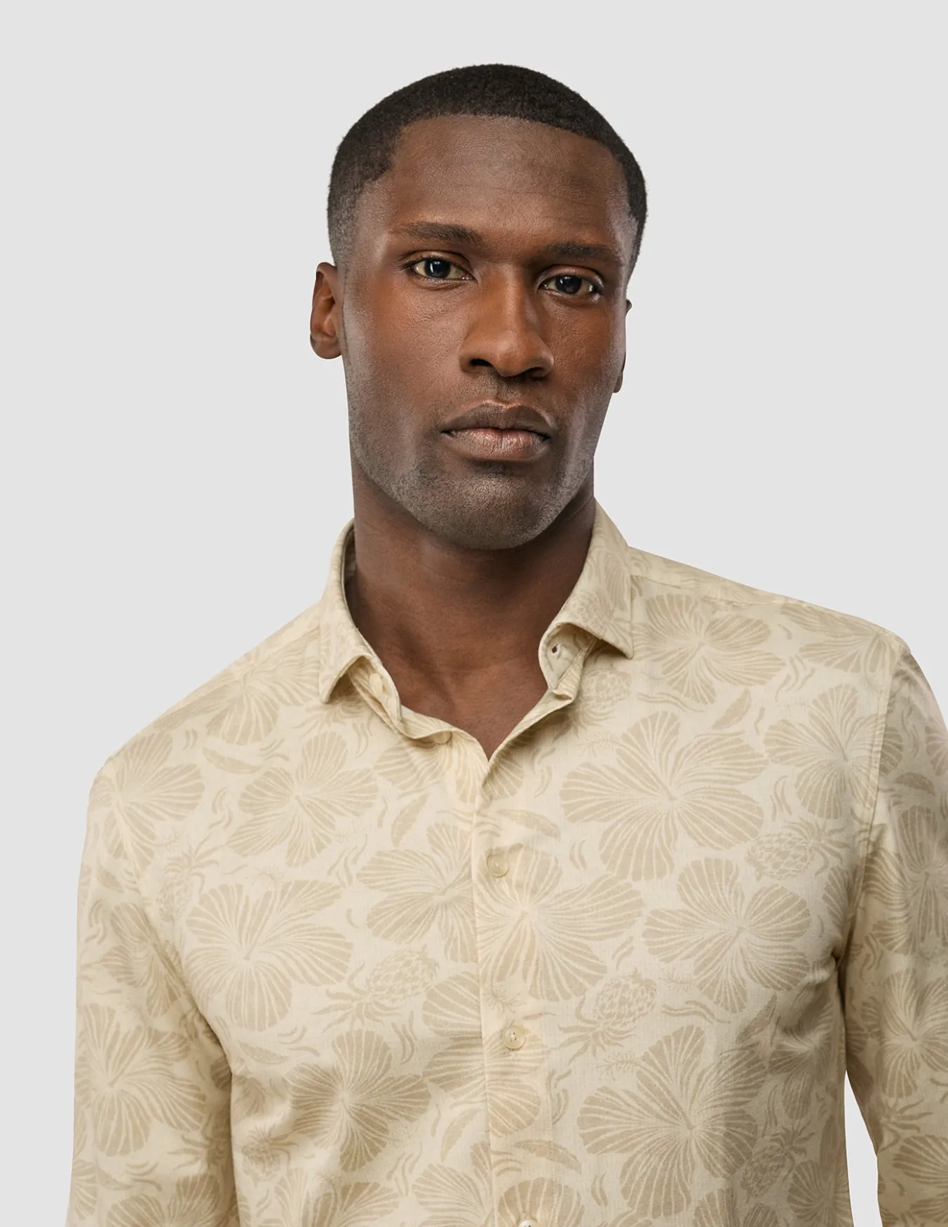 Lightweight Classic Shirt Palm Springs Regular